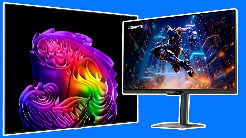 Der beste 4K-TV oder ein nagelneuer Monitor? Lorenz erklärt euch, was wichtig ist!