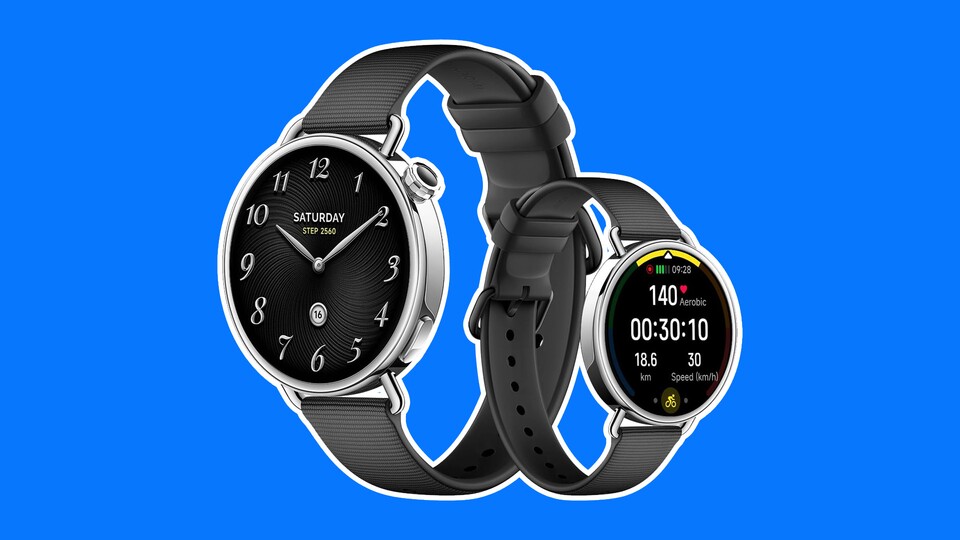 Die Xiaomi Smartwatch 4 ist der Preis-Leistungs-Sieger in unserer Kaufberatung!