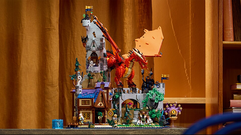 Spielt als Elfenzauberer, Gnomenkämpferin, Zwergkleriker, Ork-Räuber oder Drachengeborener.