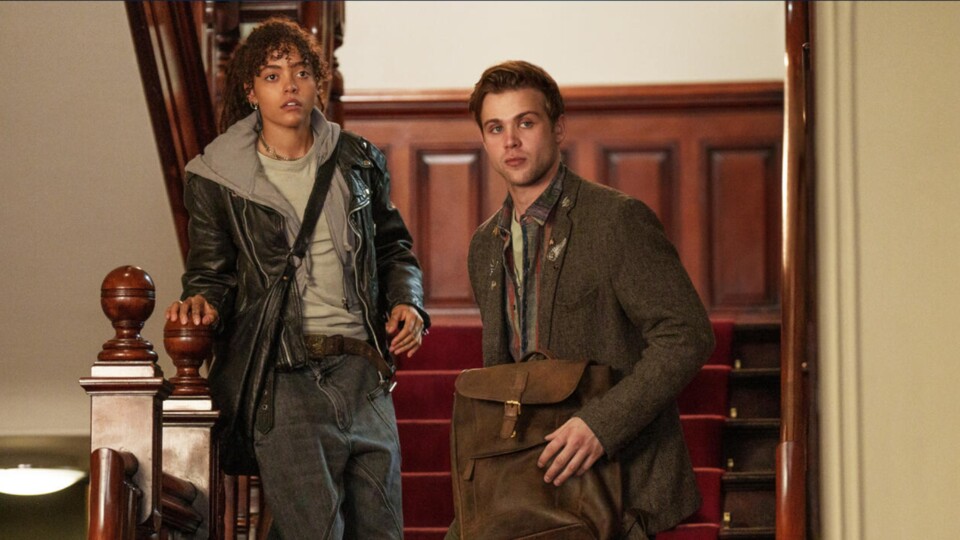 Prime Finder verdeutlicht die Macht der Mathematik und zeigt, welche Gefahren von ihr ausgehen können. Bildquelle: Apple TV.