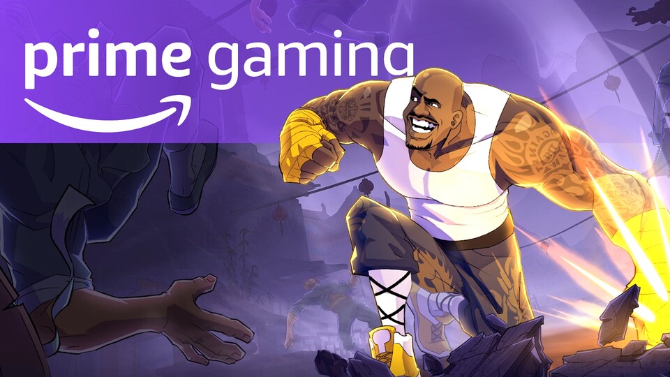 Dass Shaq Fu: A Legend Reborn nur ein mittelgutes Verkaufsargument für Prime Gaming ist, weiß auch Amazon. 