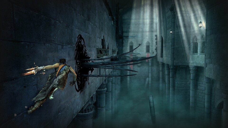 Ein Screenshot des DLC