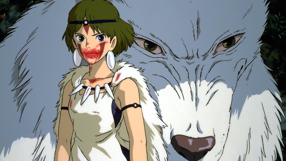 Studio Ghibli ist mit Filmen wie Prinzessin Mononoke zu Weltruhm gelangt.