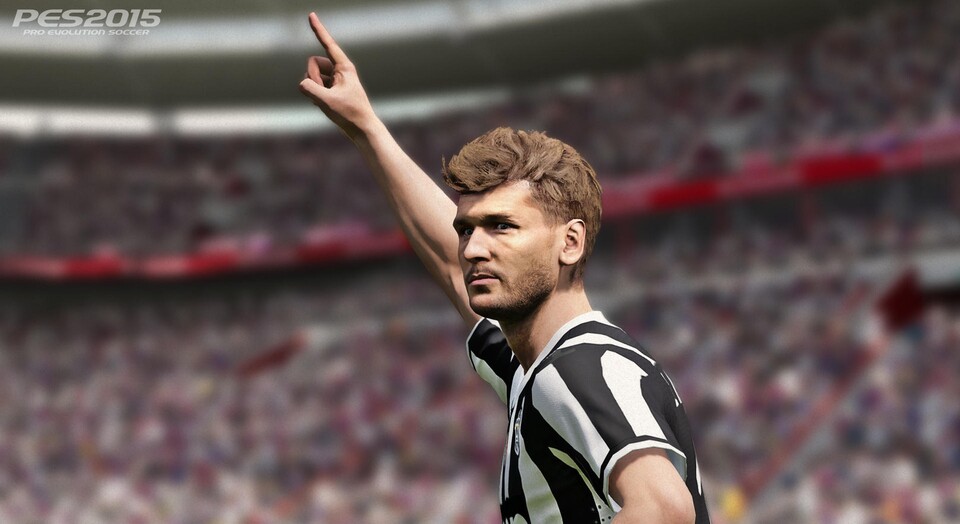 Die PC-Version von Pro Evolution Soccer 2015 ist eine Mischung aus Last- und NextGen.