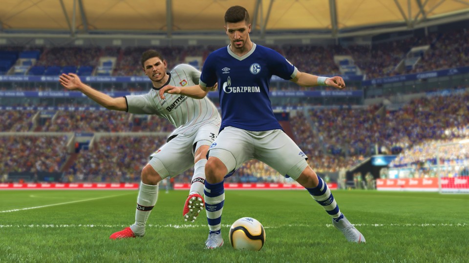 Pro Evolution Soccer 2019 hat seit dem 13. Dezember eine Free2Play-Version.