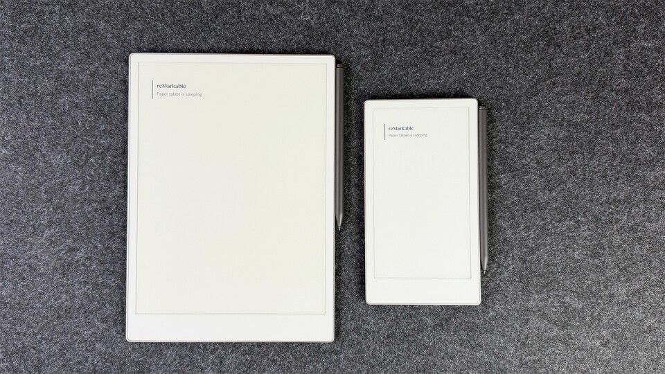 Im direkten Vergleich werden die Größenunterschiede umso deutlicher. (Bild: Patrick Schneider, GameStar Tech)