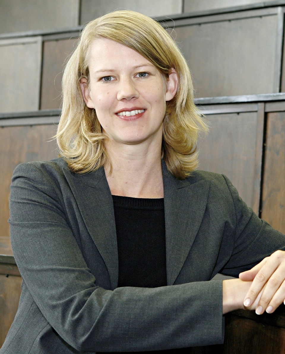 Professor Dr. Sabine Trepte Medienpsychologin