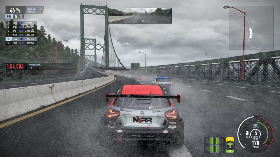 Project Cars 2 ist eine super-realistische Rennsimulation. Ob das zu der stumpfen Action von Fast & Furious passt?