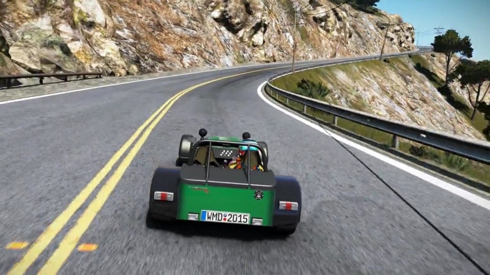 Project Cars - Special-Video: Die Strecken im Check