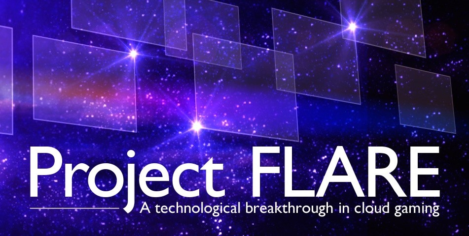 Mit Project Flare kündigt Square Enix einen neuen Cloud-Dienst an.