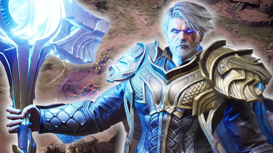 Project G sieht auf den ersten Blick so gut aus, wie wir uns Warcraft 4 wünschen würden. Doch was steckt dahinter?