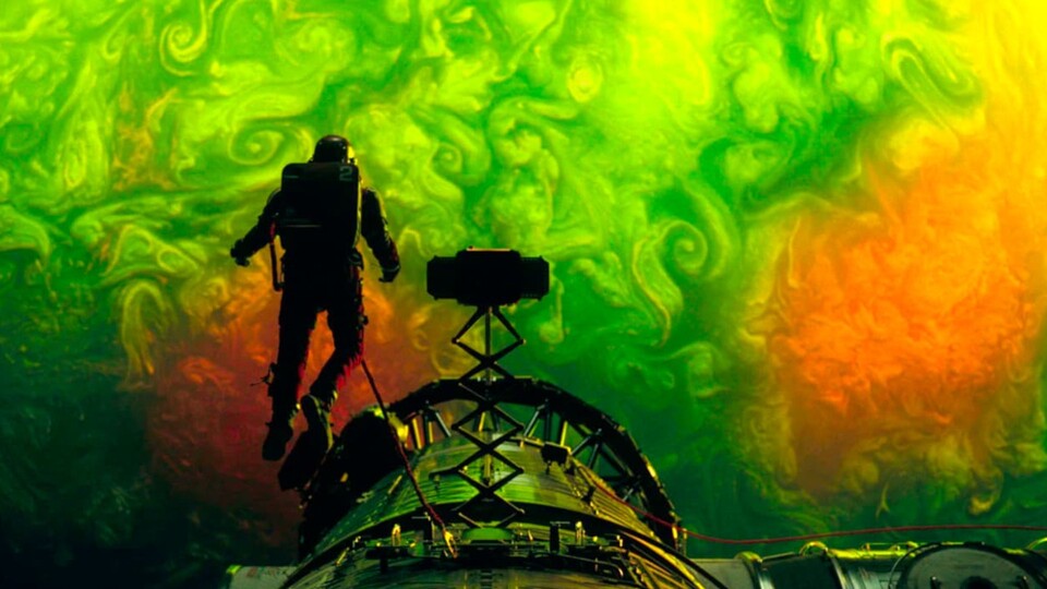 Wunderschön, oder? Bildquelle: Amazon MGM Studios