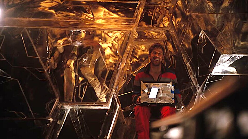 Wie man sieht haben Rocky und Ryland echt viel Spaß zusammen. Bildquelle: Amazon MGM Studios