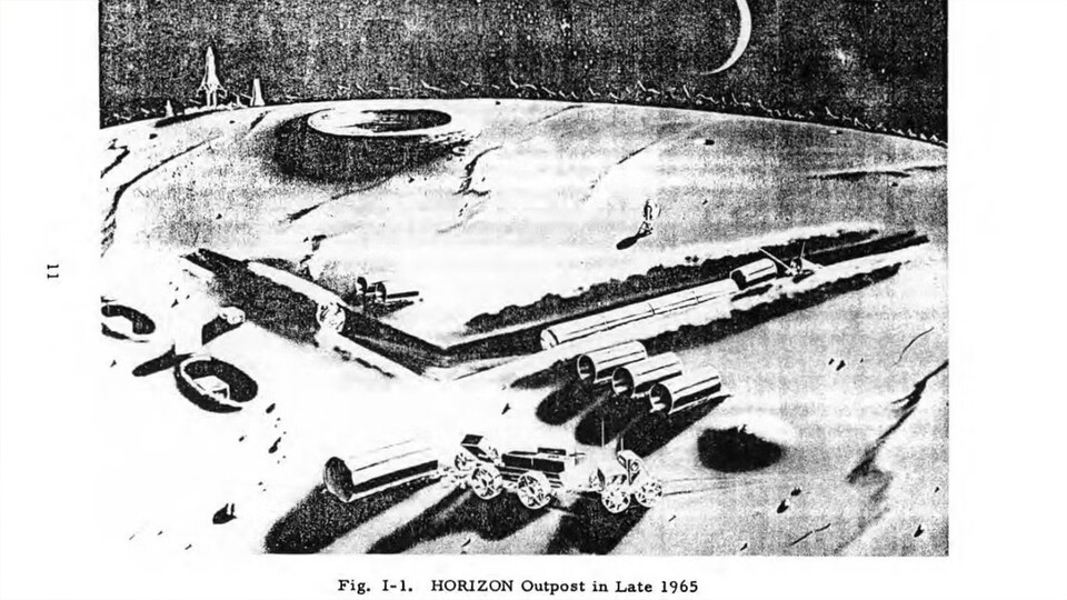 Vom Project Horizon hatte die US Army eine ziemlich genaue Vorstellung. (Bild: US Army)