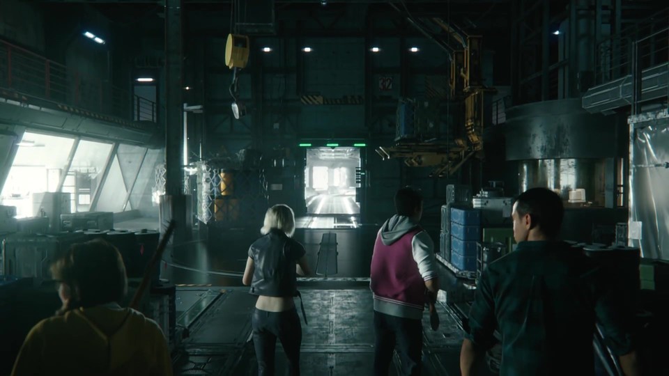 Project Resistance - Teaser Trailer zum neuen Resident Evil-Ableger