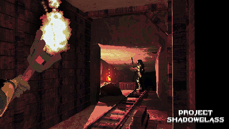 Erinnert an die ganz alten Zeiten, aber wir sollen uns frei drehen können, nicht wie früher nur in die Himmelsrichtungen.