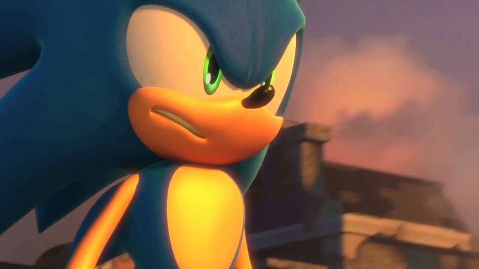 Project Sonic 2017 - Comic-Con-Trailer zu Sonics neustem Abenteuer