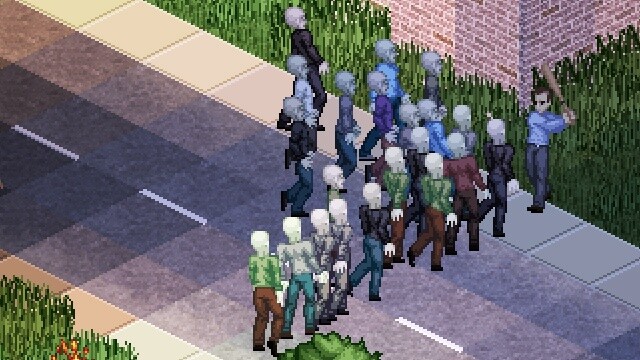 Project Zomboid - Gameplay-Video