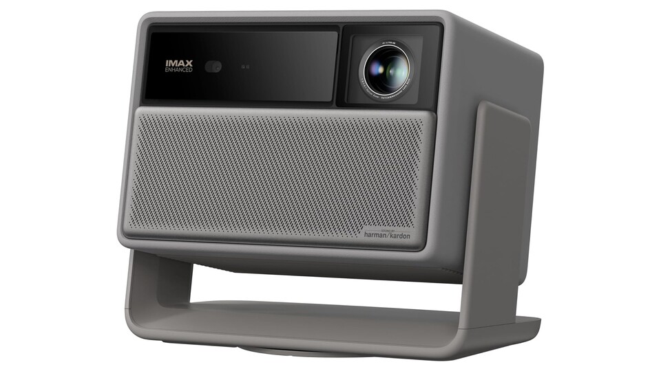 Eigentlich viel mehr als ein Beamer — Der XGIMI Horizon ist eine Kampfansage an alle Heimkino-Helden.