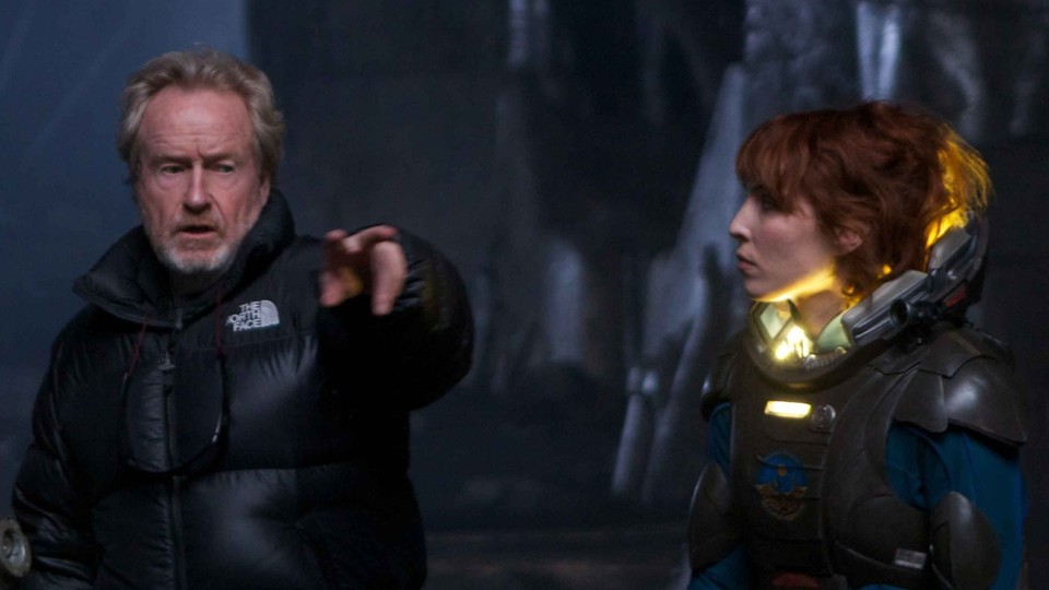 Prometheus-Star Noomi Rapace darf nun doch in Ridley Scotts Sequel Alien: Covenant mitspielen.