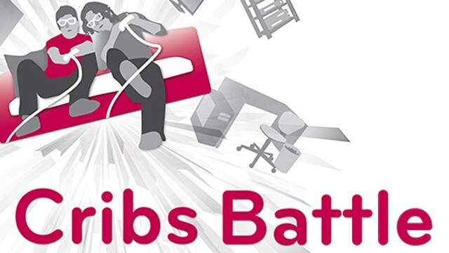 Werden Sie einer von 5 Finalisten beim großen LG Cribs Battle Finale auf der gamescom 2012.
