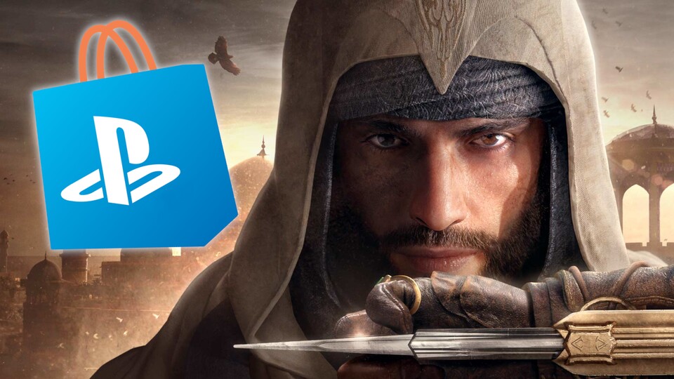 Im PlayStation Store bekommt ihr aktuell diverse Spiele der Reihe Assassins Creed besonders günstig.