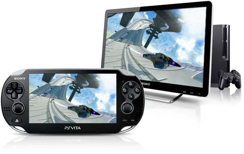 Mit Remote Play soll man Vita-Spiele auf PS3 - und umgekehrt - spielen können.