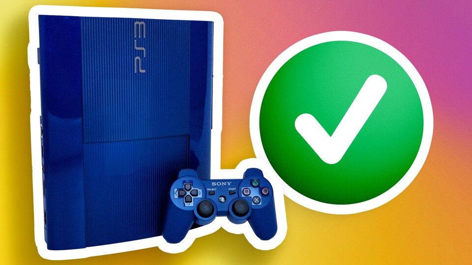 Die PS3 wurde auf Version 4.92. aktualisiert. (Bildquelle: Agencies über Adobe Stock)