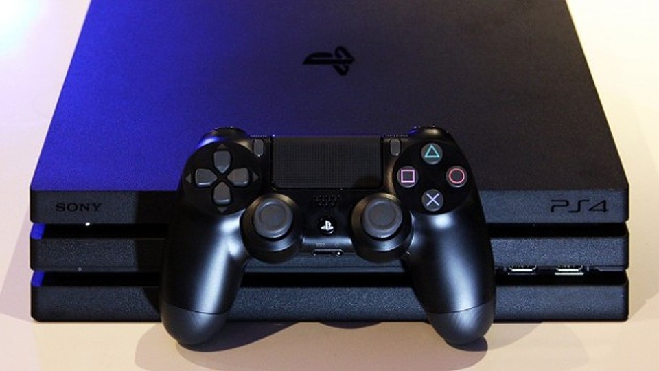 Die PS4 Pro bekommt mit der Firmware 4.5 einen Boost-Modus