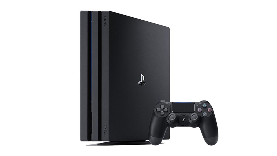 Die PlayStation 4 Pro mit 1 TByte Speicher gibt es aktuell für nur 319,99€ bei Otto.de zu ergattern. 