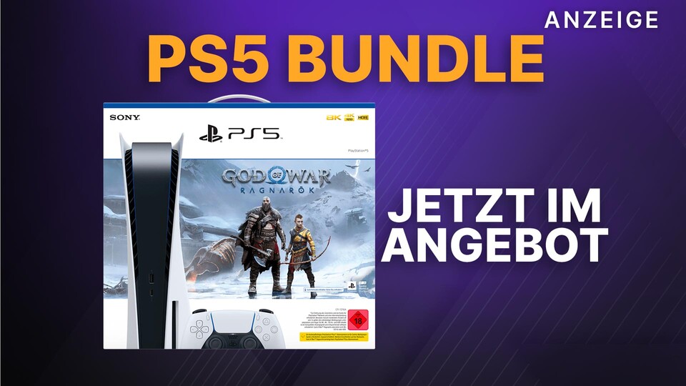 The PS5 is again cheaper in a bundle.
