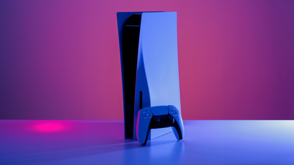 Diese PS5 ist einzigartig. (Bild: Pixabay - Martin Katler)