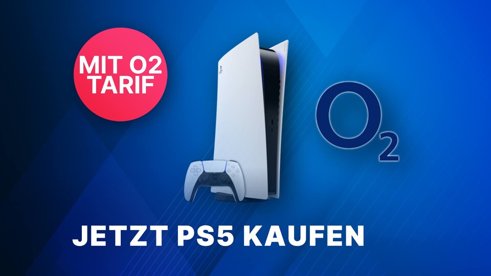 PS5 Digital mit O2 kaufen