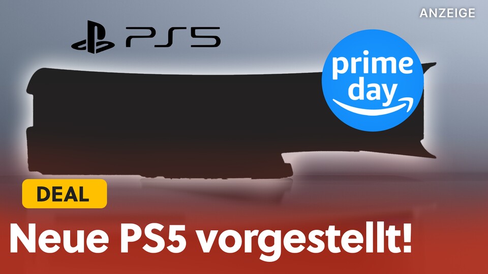 Sony stellt die neue PS5 Slim vor: Im November wird die neue Konsole erscheinen.