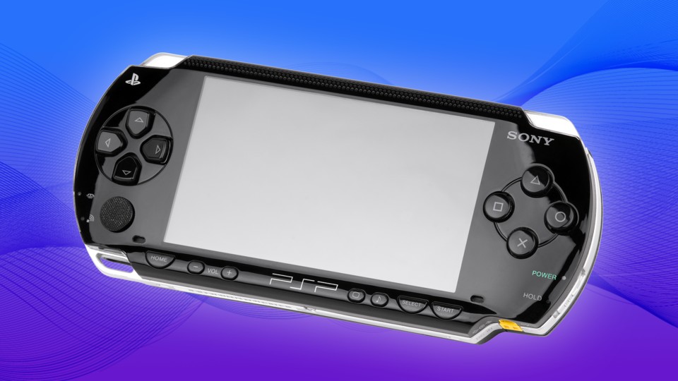 Die erste PSP (1000er-Modell) ist 19 Jahre alt geworden. (Bild: Evan Amos über Wikipedia)