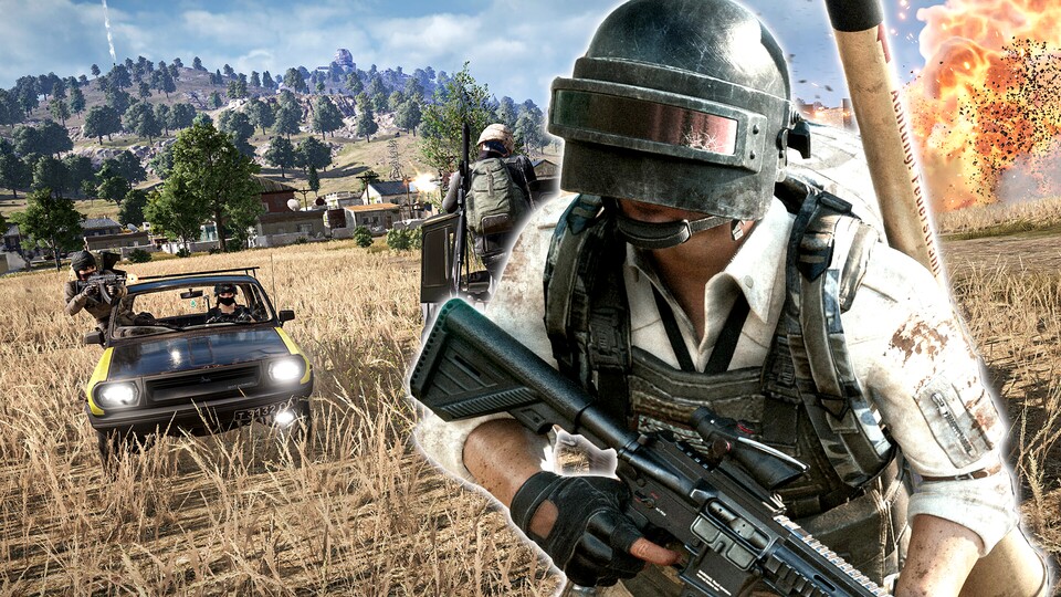 PUBG verabschiedet sich von den Konsolen der letzten Generation.