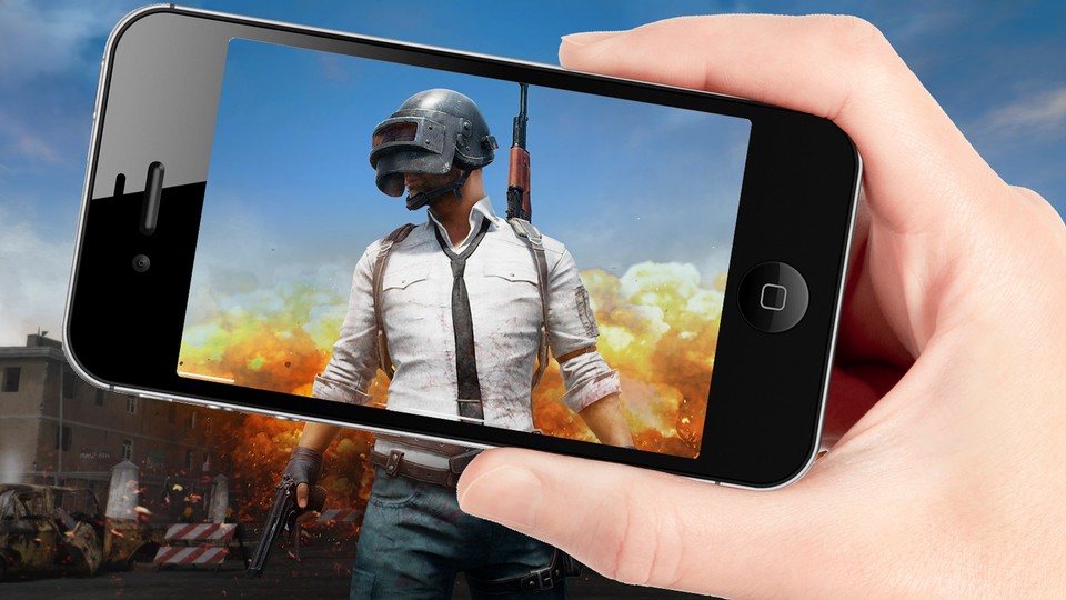 PUBG Mobile ist das beliebteste Mobile-Spiel des Jahres 2018 laut Play Store.