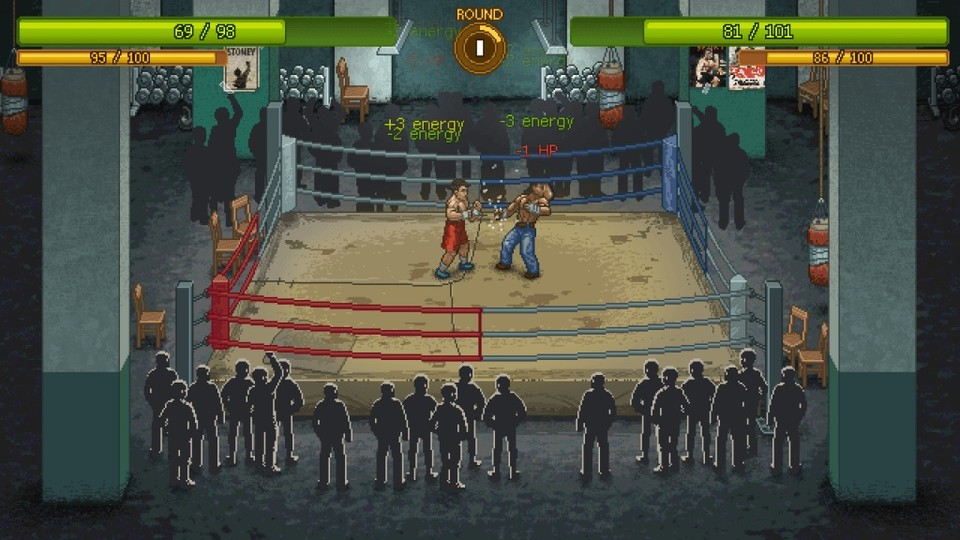 Das Spiel Punch Club des Entwicklers tinyBuild steht im Fokus des seit tagen andauernden Streits mit dem Keyseller G2A.