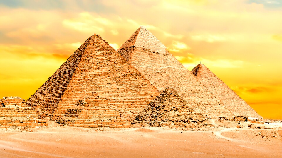 Wie viele Geheimnisse schlummern noch unter den Sandmassen Ägyptens? Einige Forscher haben eine weitere Struktur entdeckt, die Fragen aufwirft. (Symbolbild; Quelle: stock.adobe.com - Günter Albers)