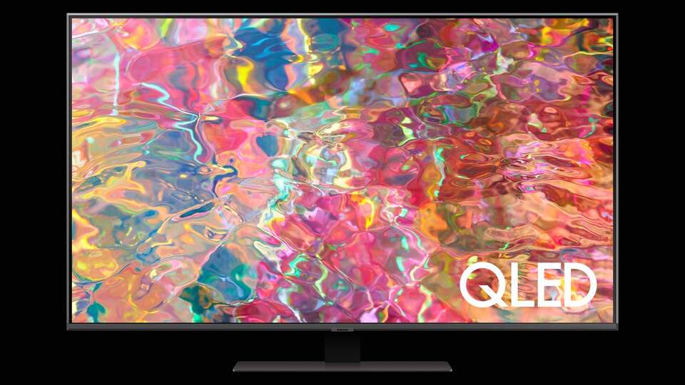 QLED funktioniert mit Quantum Dots. (Bild: Samsung)