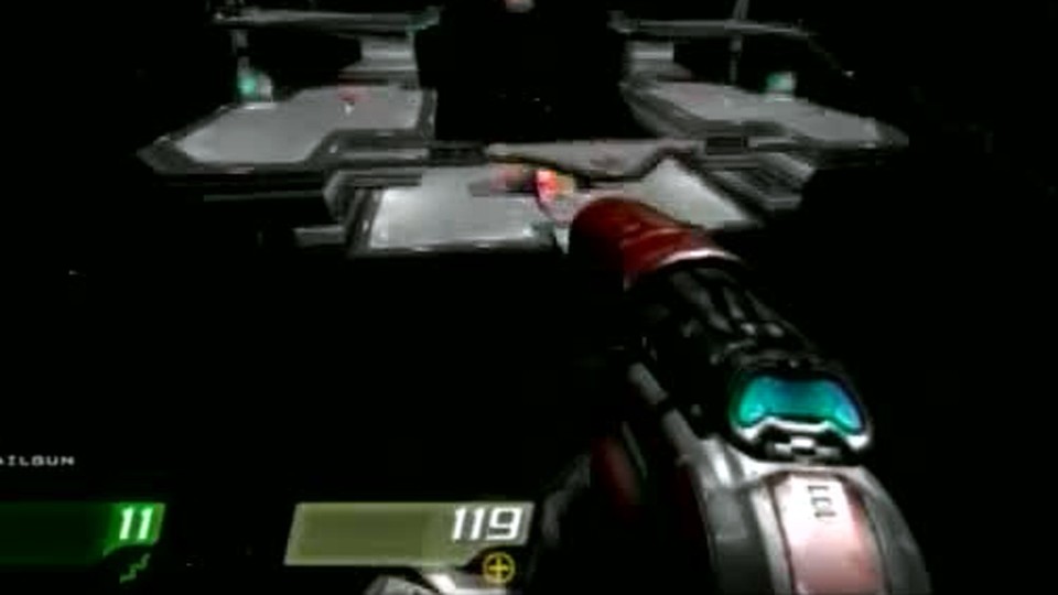 Quake 4 - Video-Special: Multiplayer-Duell
