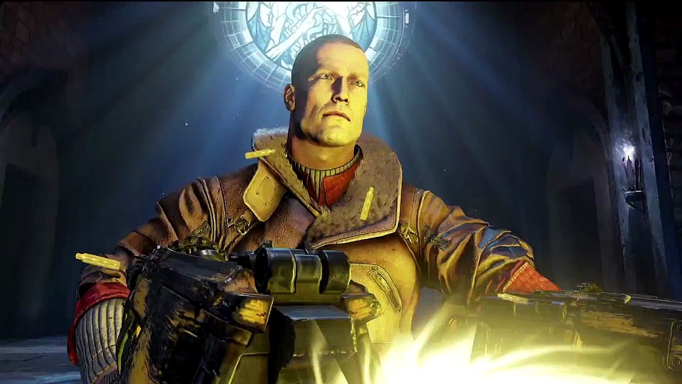 Quake Champions - E3-Trailer stellt BJ Blazkowicz als neuen Champion vor