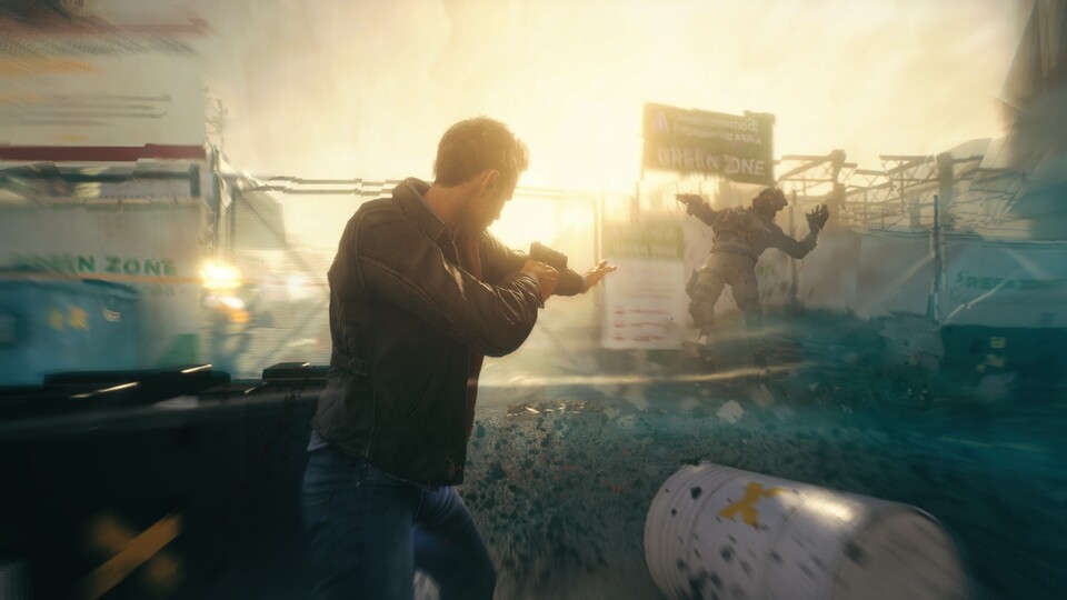 Quantum Break wird nur im Windows Store zu haben sein. 