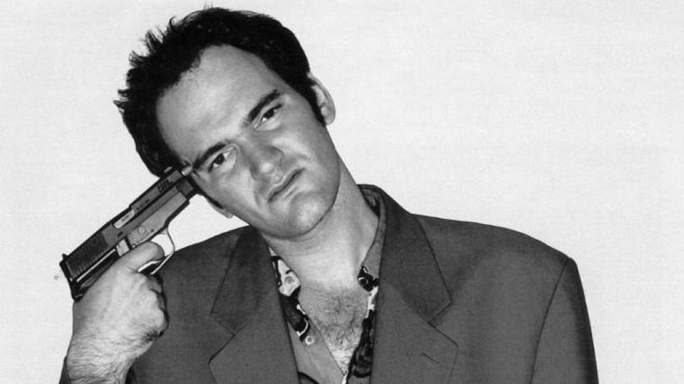 Regisseur Quentin Tarantino arbeitet an seinem nächsten Film.