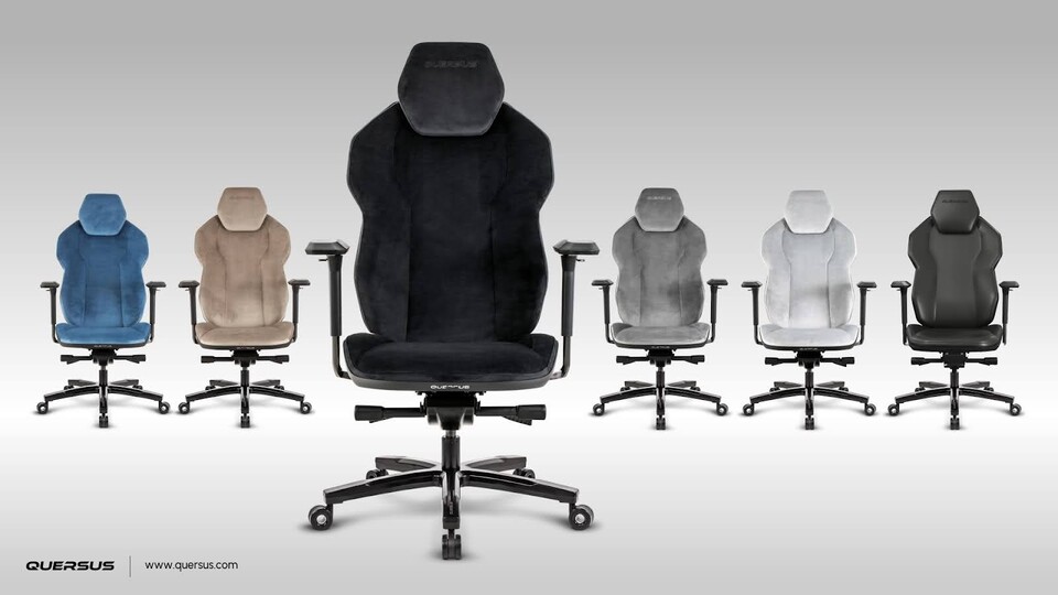 Der ICOS.2 ist das Flaggschiff von QUERSUS und es gibt ihn in vielen Varianten.