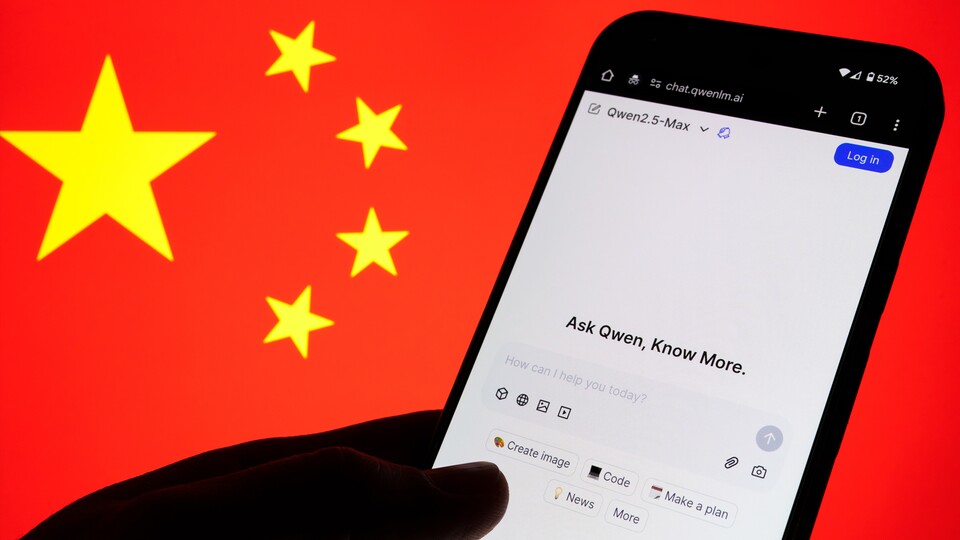 The Chinese company Alibaba has already made a name for itself with the Qwen models: The latest model Qwen3-Max-Thinking doesn't have to hide from Google. (Image source: Ascannio, Adobe Stock)