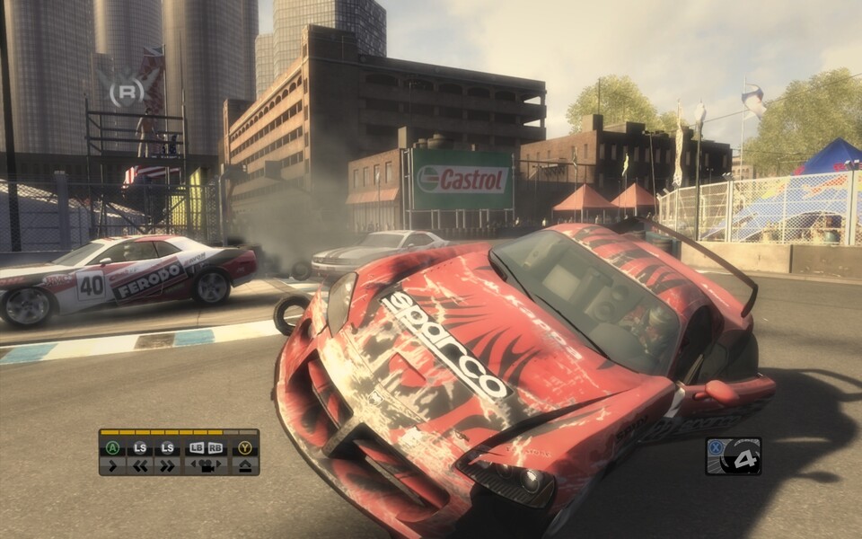 Race Driver: GRID 2 könnte der nächste Rennspiel-Release nach F1 2012 von Codemasters werden.
