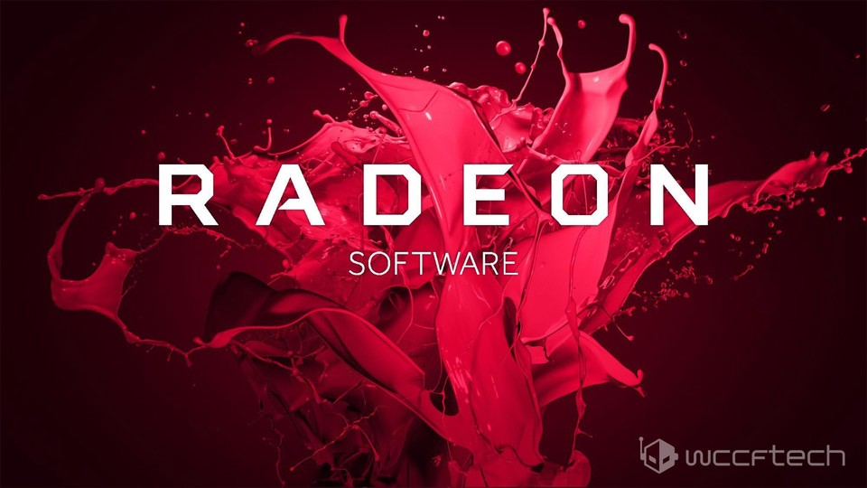 AMD hat ein umfangreiches Treiberupdate mit vielen neuen Features veröffentlicht. (Bildquelle: wccftech)
