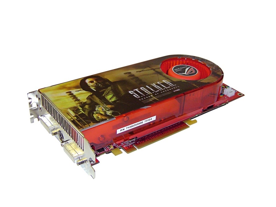 Zu heiß und zu laut: die ATI Radeon HD 2900 XT : Zu heiß und zu laut: die ATI Radeon HD 2900 XT