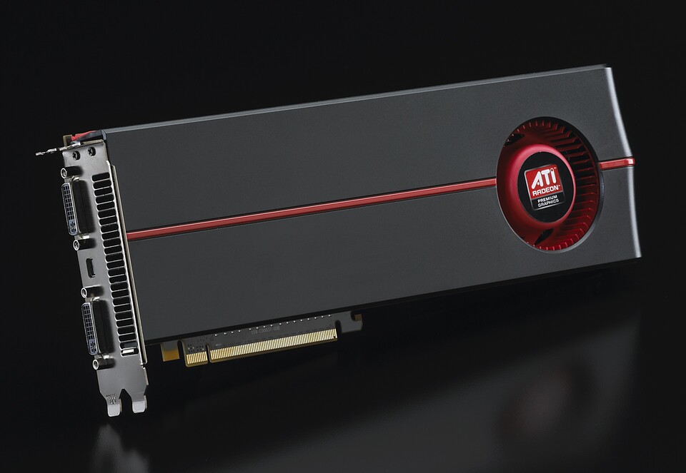 AMD erlaubt im Catalyst-Treiber Taktraten von bis zu 1,0 GHz.